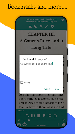 Librera PRO - Book reader screenshot