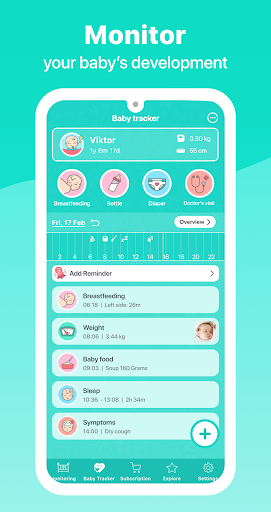 Annie Baby Monitor: Nanny Cam screenshot