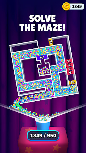 Multi Maze 3D screenshot