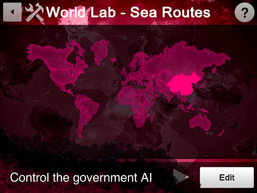 Plague Inc: Scenario Creator screenshot