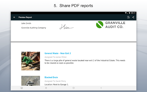 Site Audit Pro screenshot