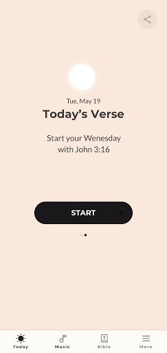 Daily Bible: Holy Bible KJV screenshot