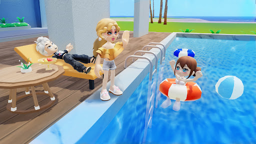 Livetopia: Party! screenshot
