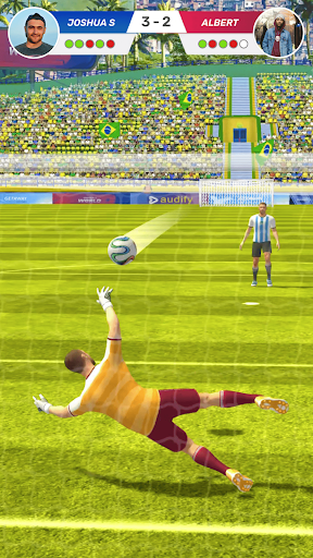 Football World - Online Soccer screenshot