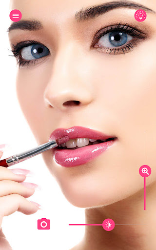 Mirror - Makeup and Shaving screenshot