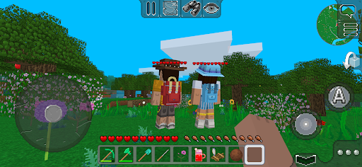 MultiCraft — Build and Mine! screenshot