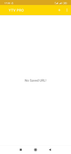 YTV Player Pro screenshot