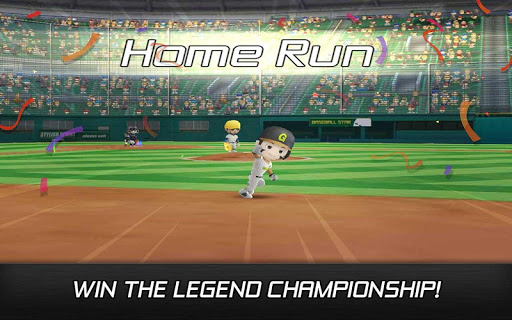 Baseball Star screenshot