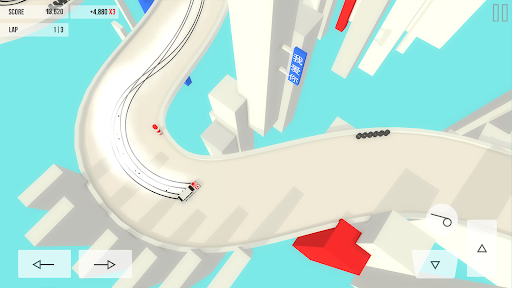 Absolute Drift screenshot