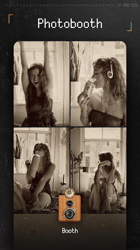 ProCCD - Digital Film Camera screenshot