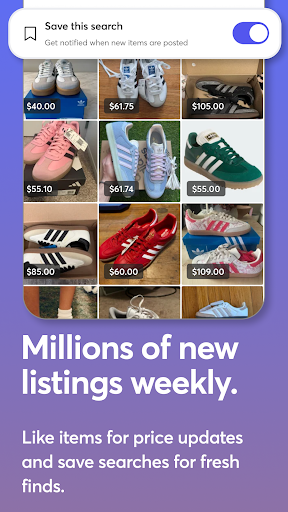 Mercari: Buy and Sell App screenshot