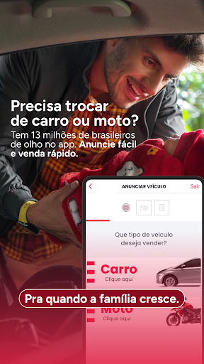 Webmotors: comprar carro screenshot
