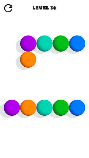 Connect Balls - Line Puzzle - screenshot