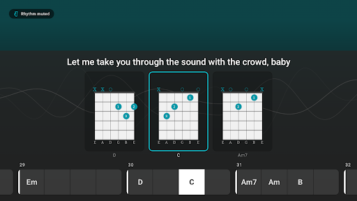 Moises: The Musician's AI App screenshot