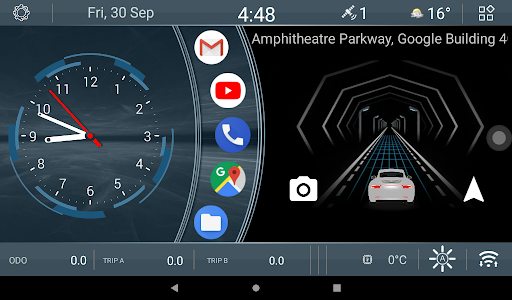 CL Theme V1 screenshot