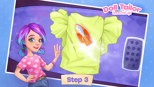 Fashion Dress up girls games screenshot