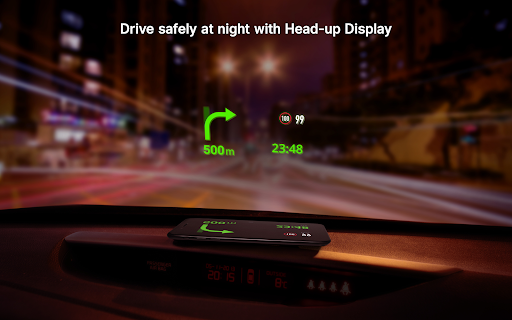 Sygic GPS Navigation & Maps screenshot
