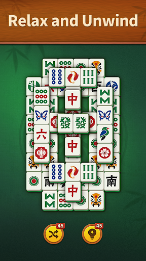 Sola Mahjong: Match Tiles Game screenshot