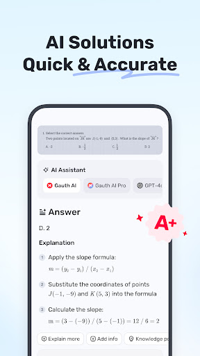 Gauth: AI Study Companion screenshot
