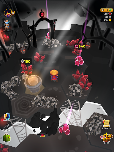 My Little Universe screenshot