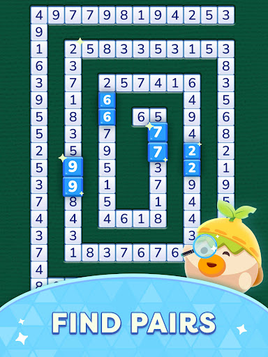 NumMatch: Number Logic Puzzles screenshot