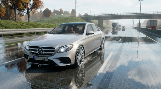Driving Zone: Germany screenshot
