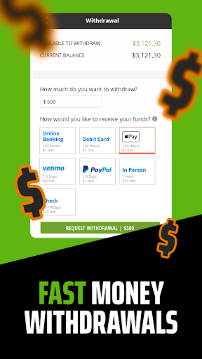 DraftKings: Sports & Casino screenshot
