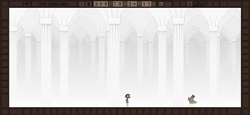 The Longing screenshot