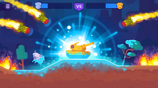 Tank Stars screenshot