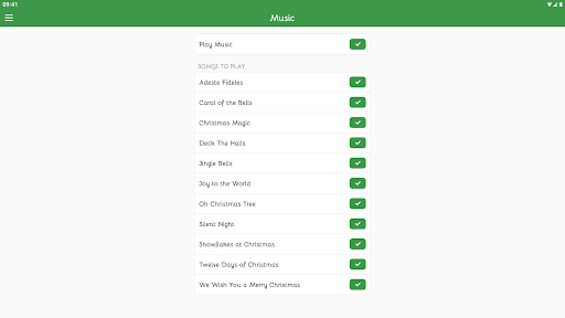 Christmas Countdown screenshot