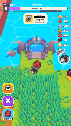 Dreamdale - Fairy Adventure screenshot