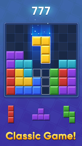 Block Puzzle Brick Smash screenshot