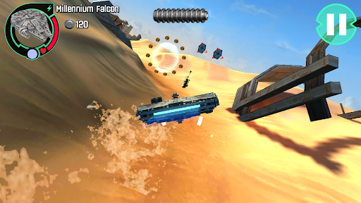 LEGO® Star Wars™: TFA screenshot