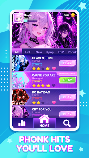 Music Piano 5: Demon Piano screenshot