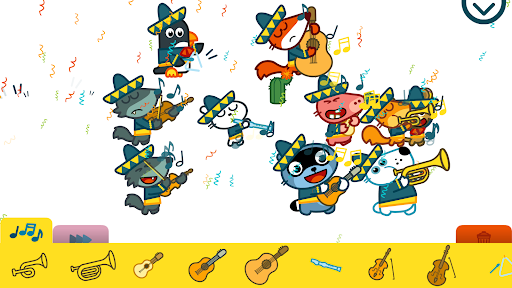 Pango Music Band Maker screenshot