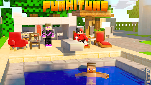 Addons for Minecraft Mods screenshot