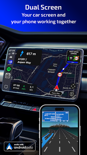 Radarbot: Radar Detector, GPS screenshot