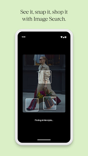 ThredUP: Online Thrift Store screenshot