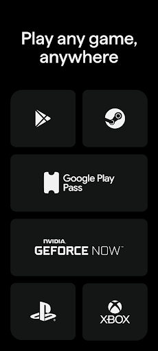 Backbone — Next-Level Play screenshot