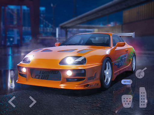 Tuning Club Online: Car Racing screenshot