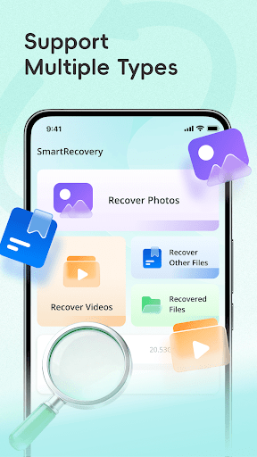 SmartRecovery - All Restore screenshot