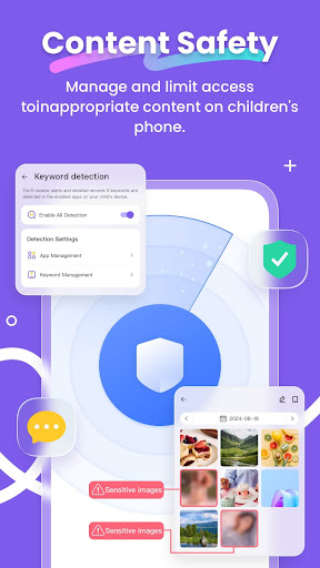 FlashGet Kids:parental control screenshot