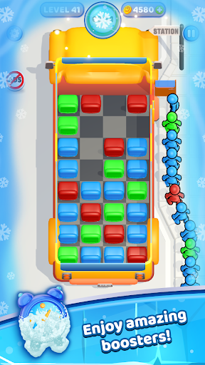 Seat Away screenshot