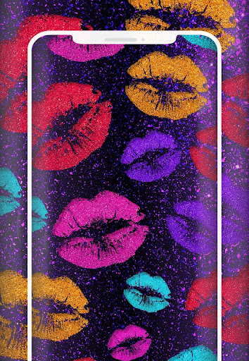 Glitter Wallpapers Sparkling screenshot