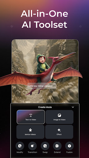 PixVerse: AI Video Generator screenshot