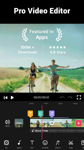 AI Video Maker screenshot