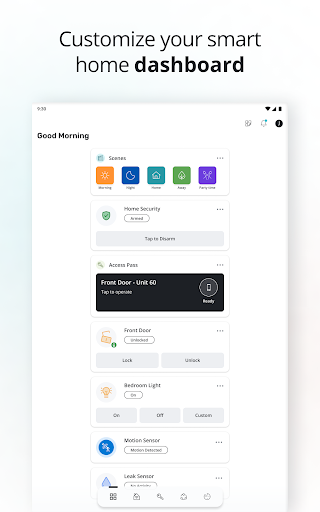 SmartRent screenshot