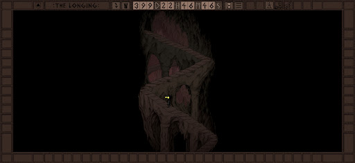 The Longing screenshot