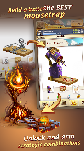 MouseHunt: Massive-Passive RPG screenshot