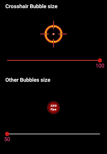 Crosshair & Nickname Generator screenshot